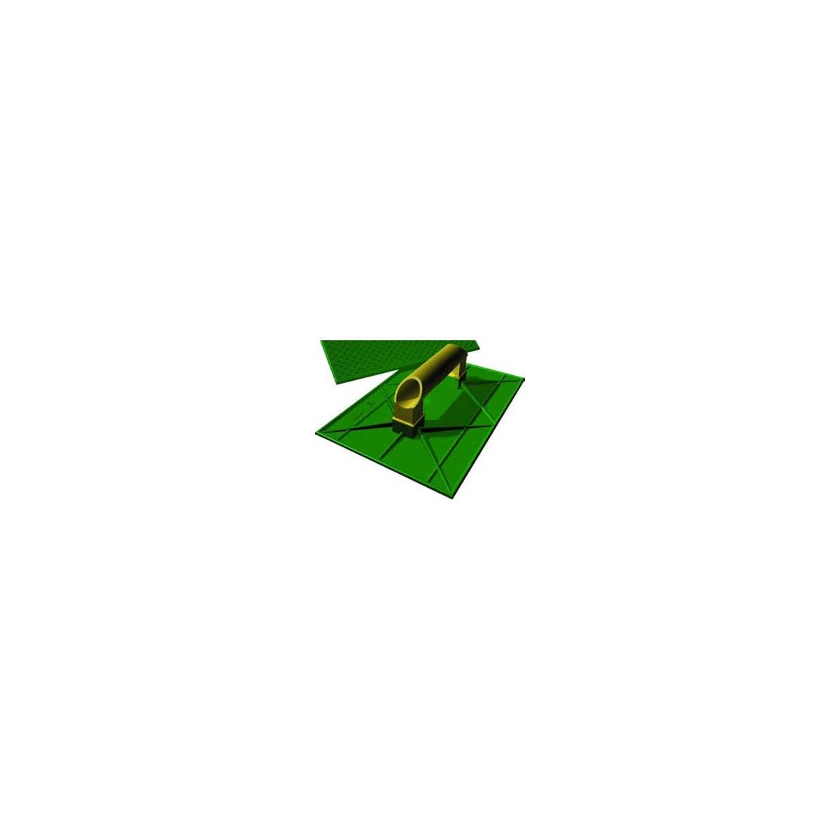 FRATAL JAR VERDE 2052 330*220