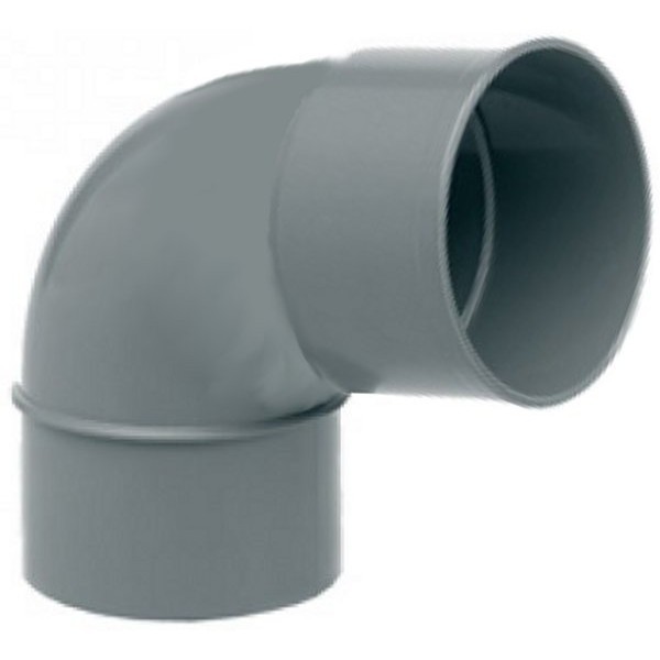 CODO PVC 90-87º SANITARIO