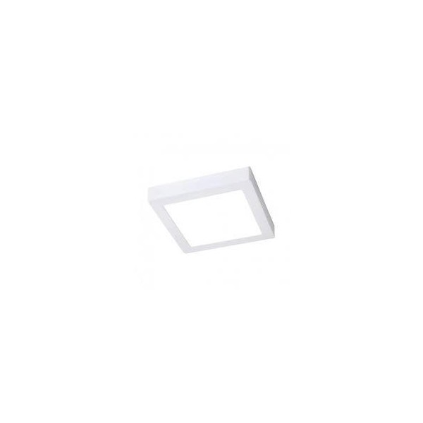 DOWN LIGHT LED CUADRADO 18W 6000K