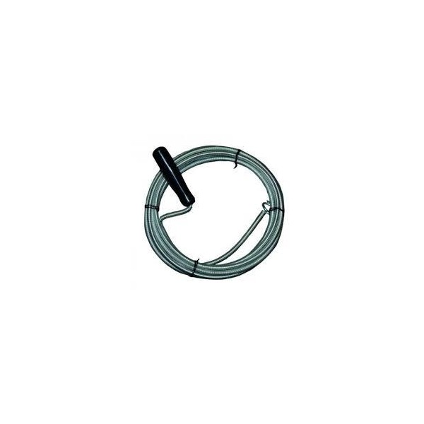 MUELLE DESATASCADOR 2.5MT 3MM