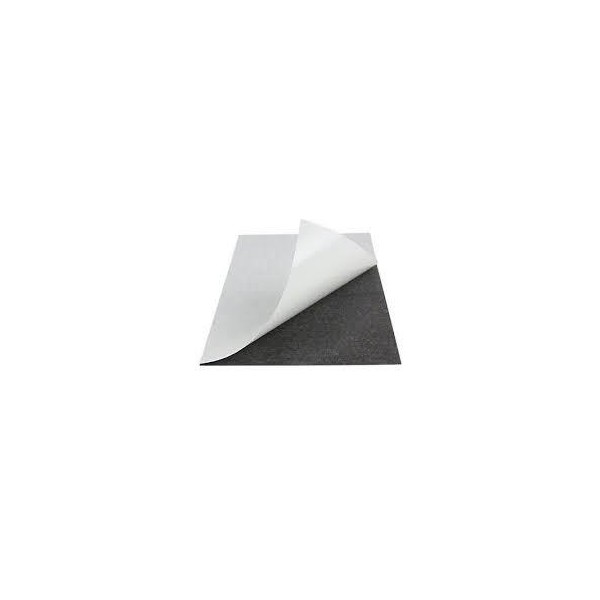 LAMINA IMAN 210*297*0.5 COLORES SURTIDO 7 UNIDADES