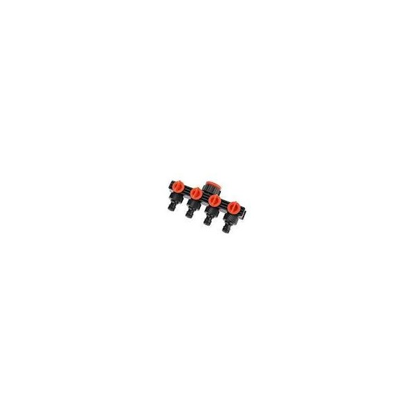 ADAPTADOR GRIFO 4 VIAS