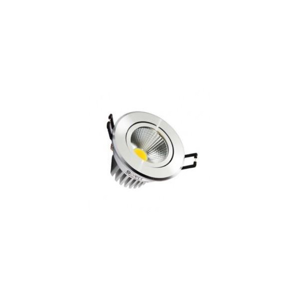 ARO EMPOTRABLE LED BLANCO 15W 3000K