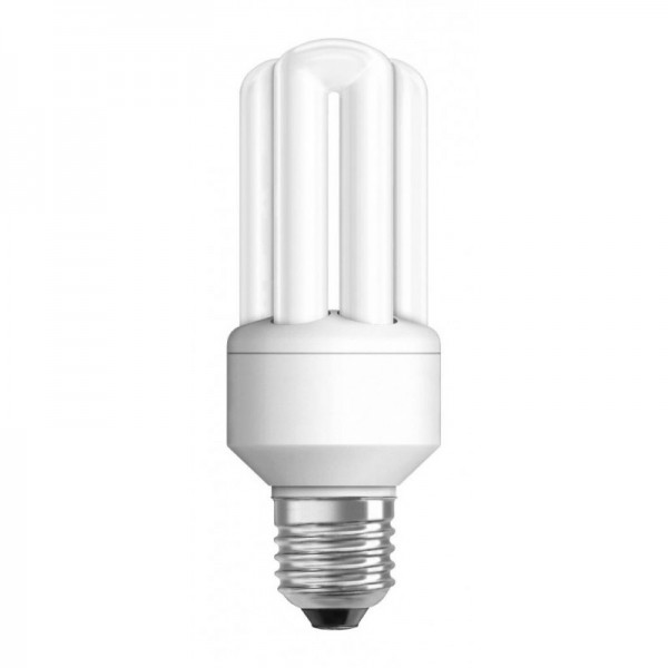 LAMPARA BAJO CONSUMO 11W E-14 K6000