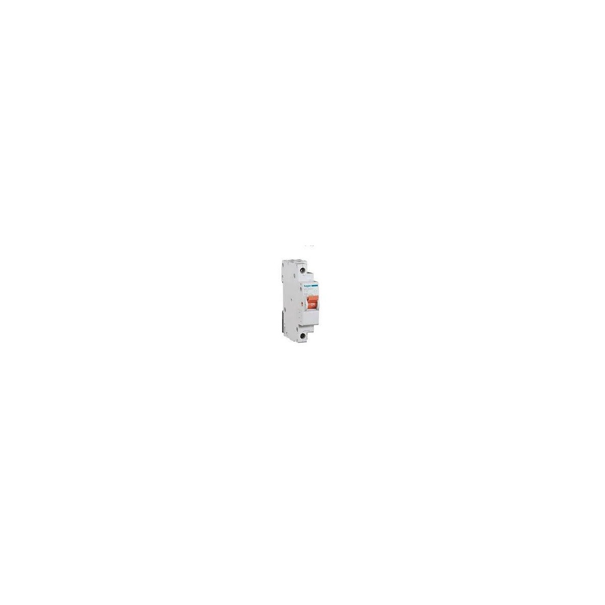 MAGNETOTERMICO UNIPOLAR GE 10A
