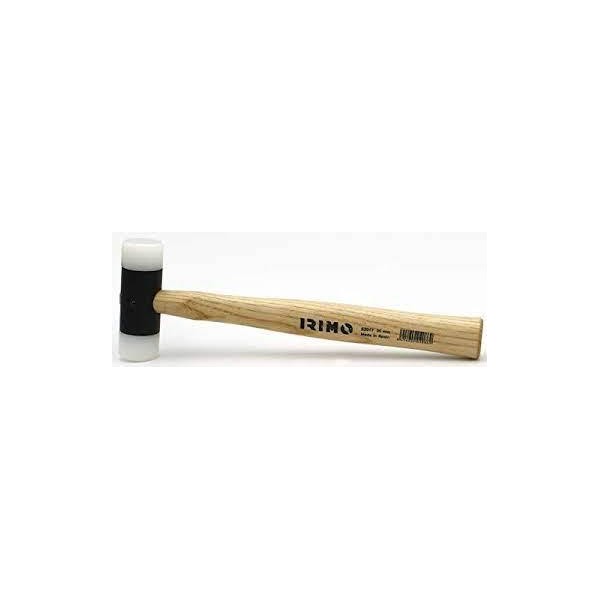 MARTILLO BOLA FIBRA NYLON BLANCO 44MM-360MM