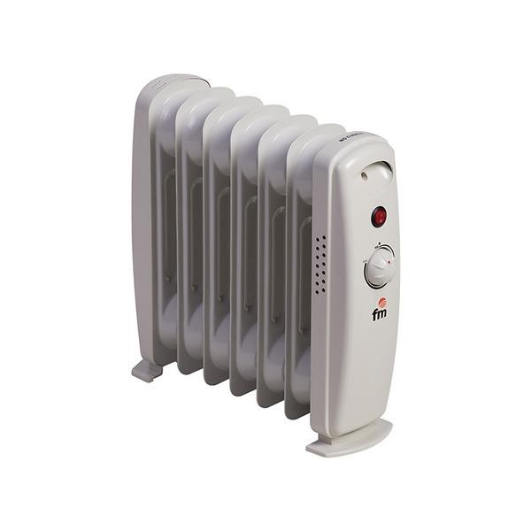 RADIADOR ACEITE MINI 7 ELE 700W