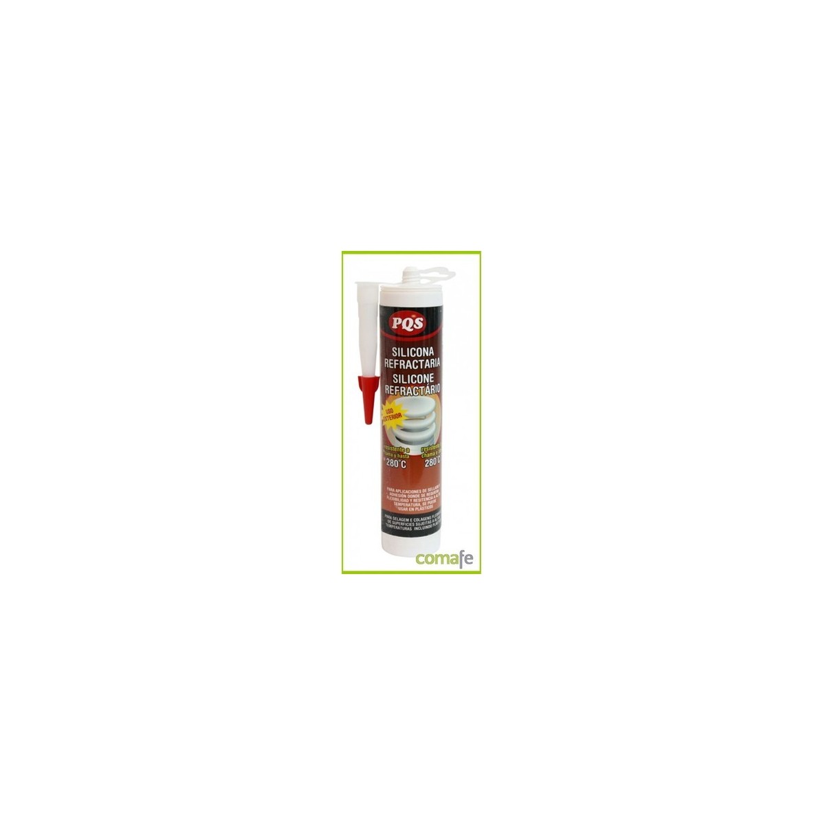 SILICONA ANTICALORICA 350º