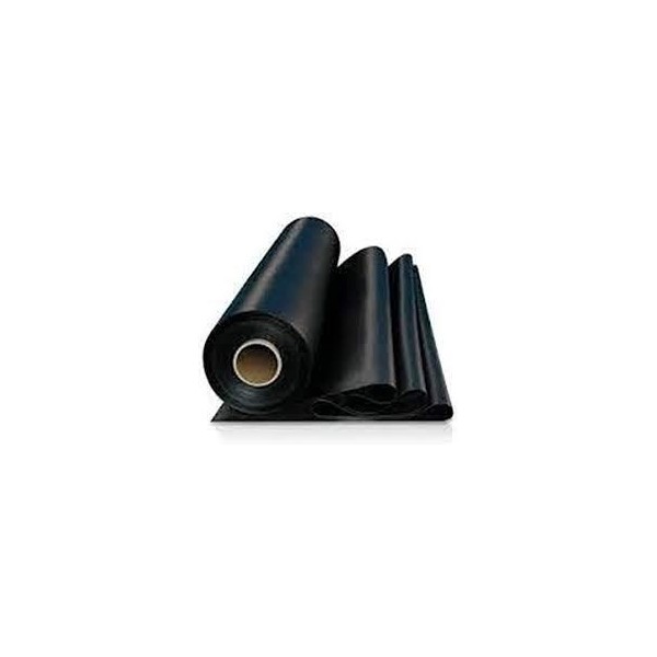 PLASTICO NEGRO 2MT 600G