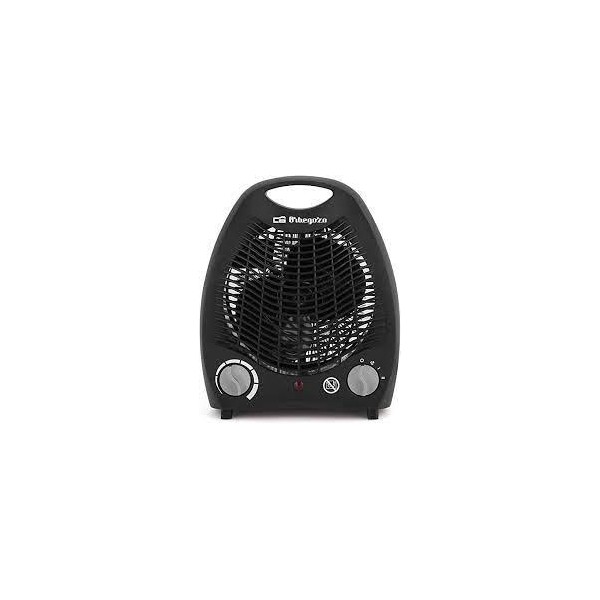 TERMOVENTILADOR BIKIS FRIO CALOR 2000W
