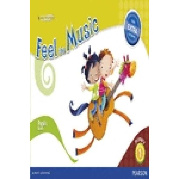CUADERNILLO MUSICA 6º EP SIENTE LA MUSICA PEARSON