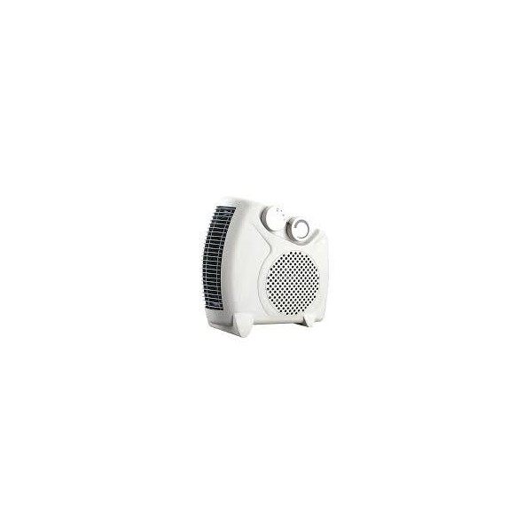 TERMO VENTILADOR CALEFACTOR VERTICAL 2000W