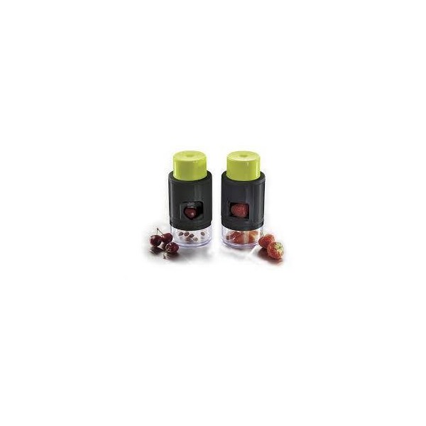 DESHUESADOR CEREZAS, CORTADOR FRESAS IBILI