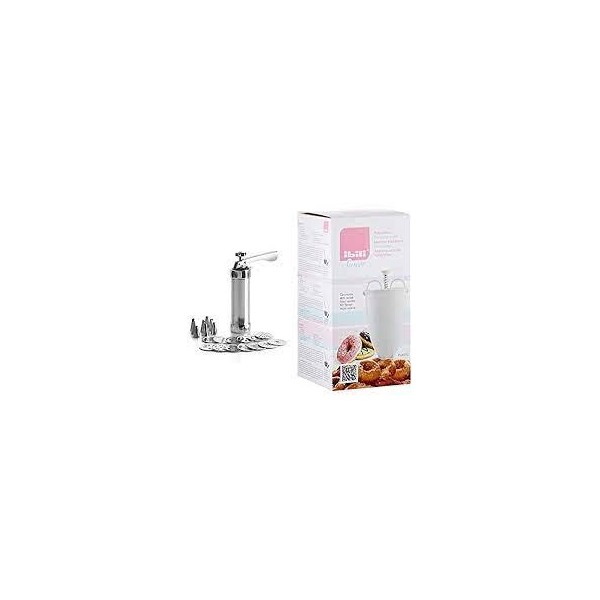 CHURRERA MAQUINA PASTA PROF INOX IBILI