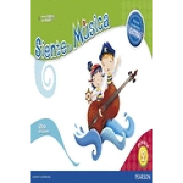 LIBRO MUSICA 6º EP SIENTE LA MUSICA PEARSON
