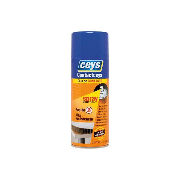 COLA CONTACTO ESPRAY 400ML CEYS