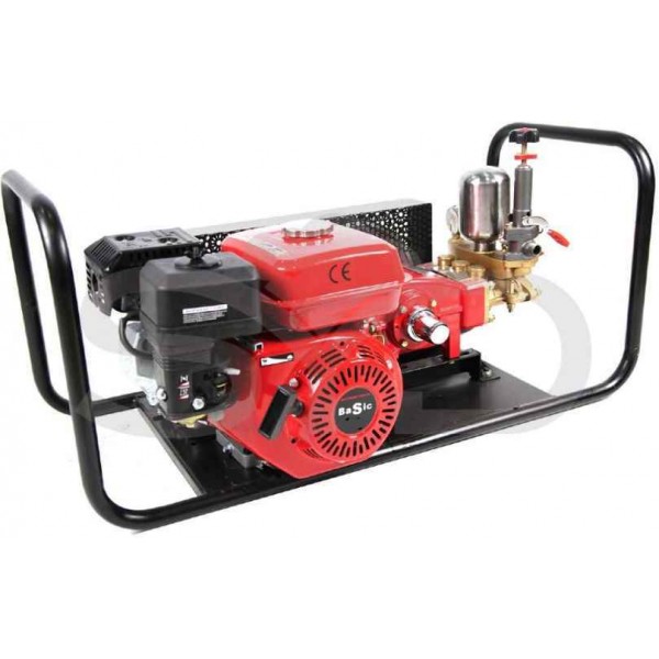 GRUPO PULVERIZACION 4TIEMPOS TF22C-55