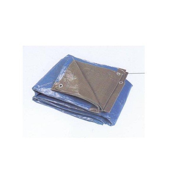 LONA PROTECTORA 140GM 10*15 AZUL