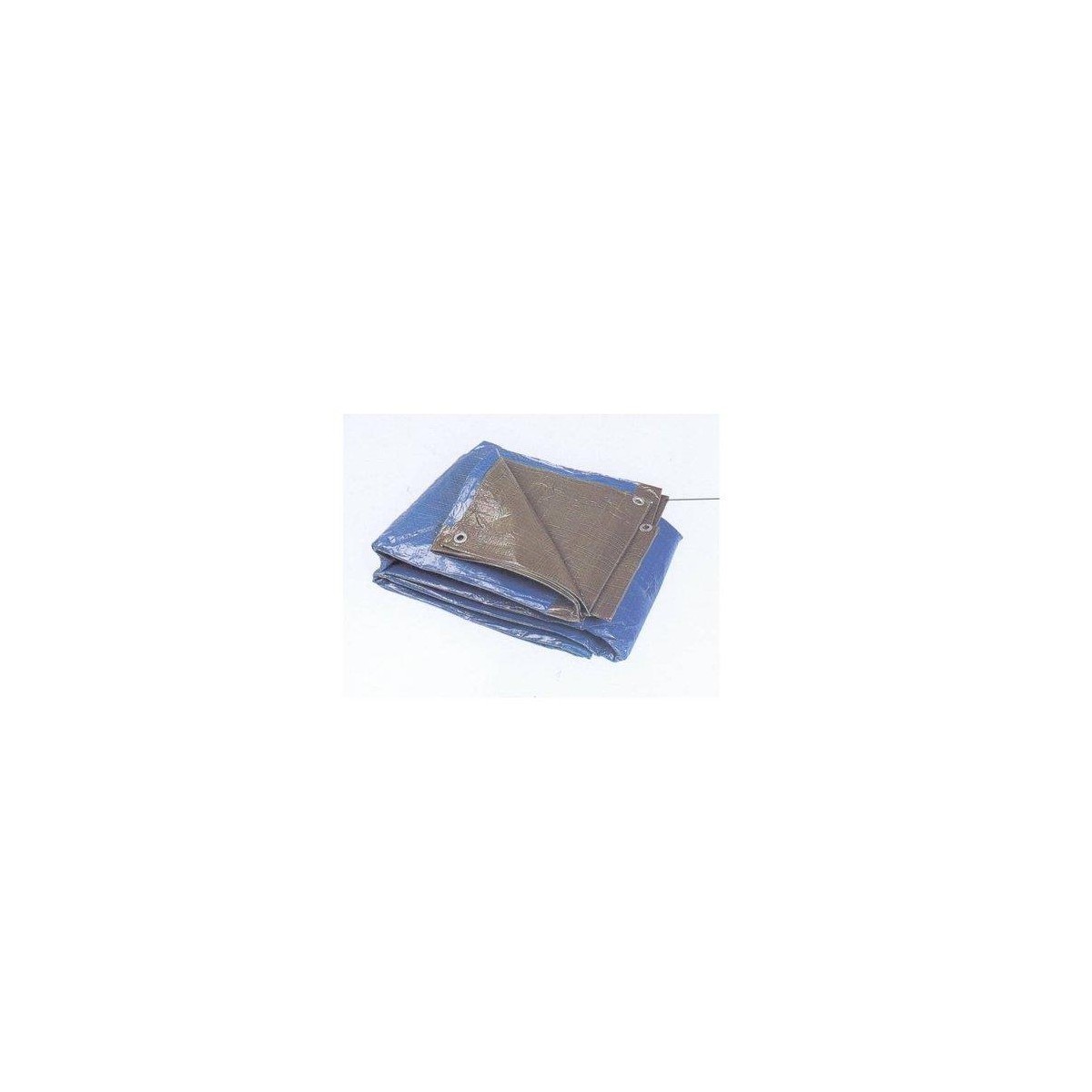 LONA PROTECTORA 140GM 10*15 AZUL