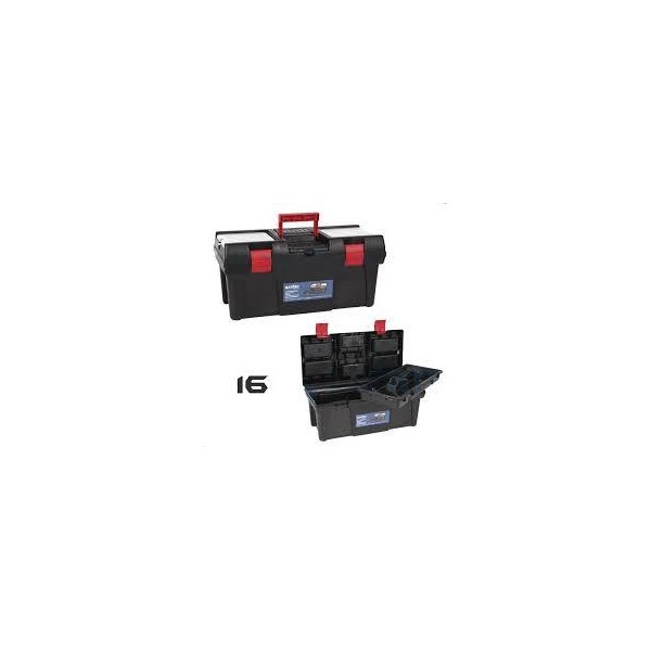 CAJA HERRAMIENTAS PROFE 47 CM