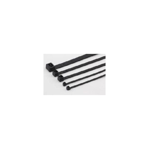 BRIDAS NEGRA 150*2.5MM 100 UNI