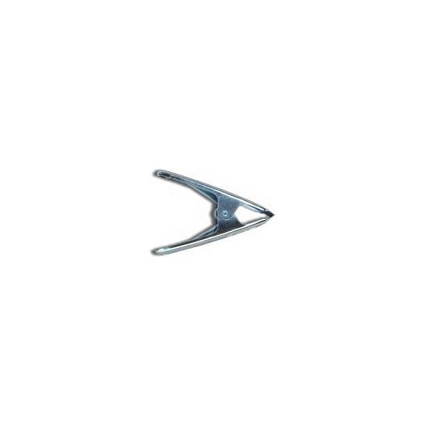 PINZA METALICA PARA TOLDO 150MM 57MM 2 UNIDE
