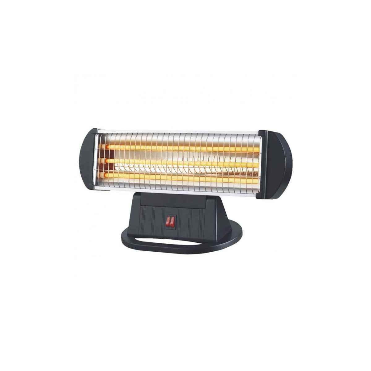 ESTUFA RESISTENCIAS CUARZO 3 BARRA 1200W