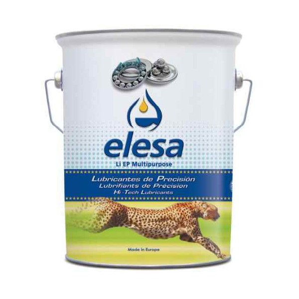 GRASA CONSISTENTE GIL 5LT
