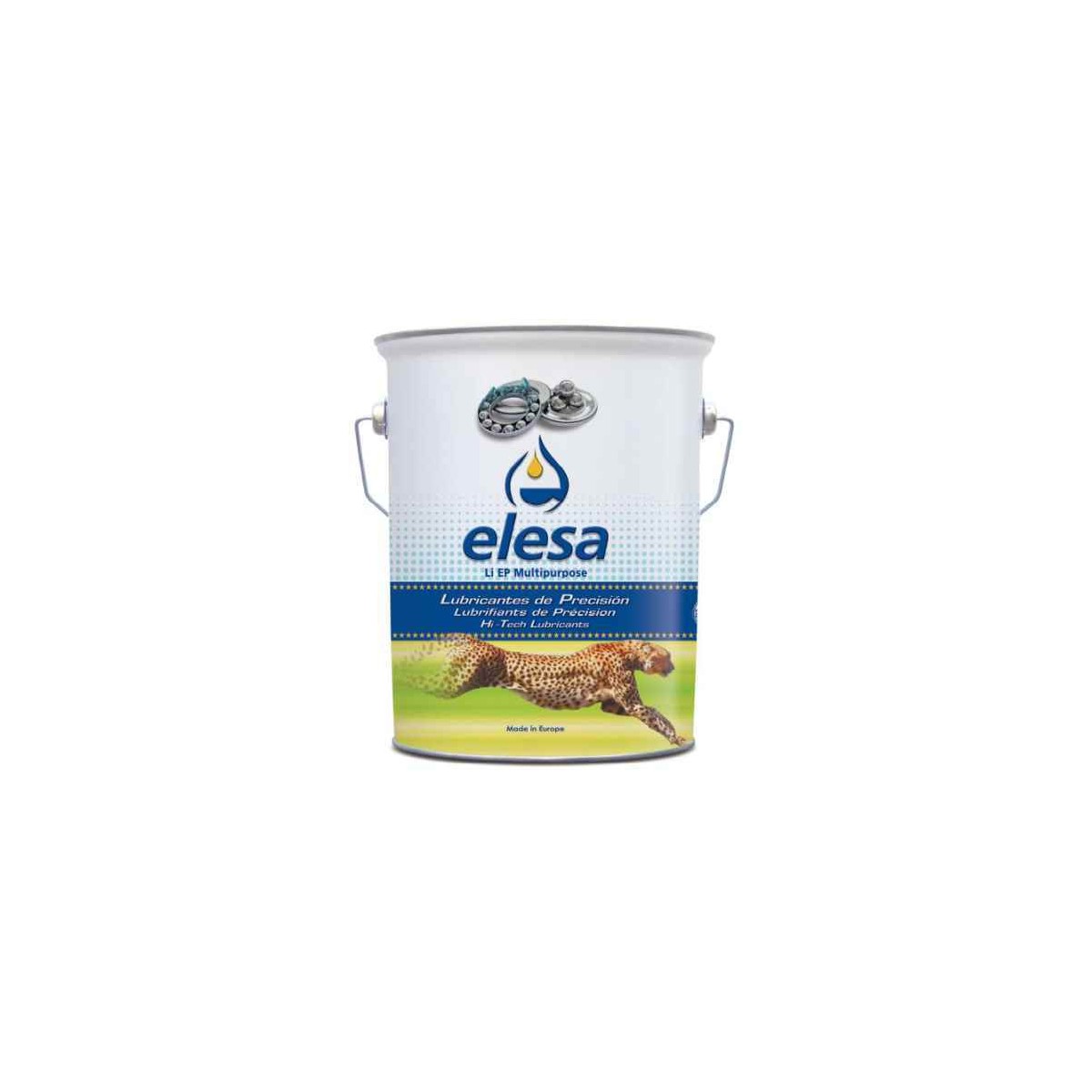 GRASA CONSISTENTE GIL 5LT