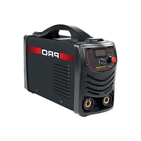 SOLDADURA INVERTER 200A PROF C/MAL TITANIUM CEVIK 2