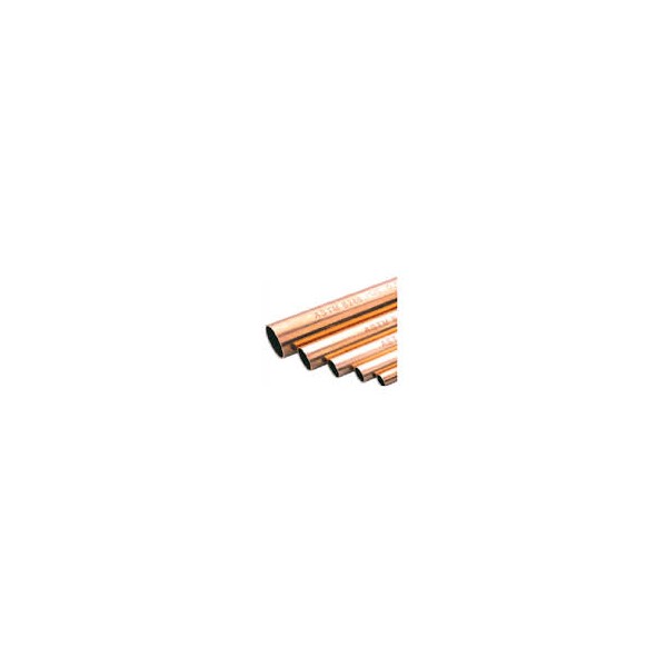 COBRE BARRA 22MM MT