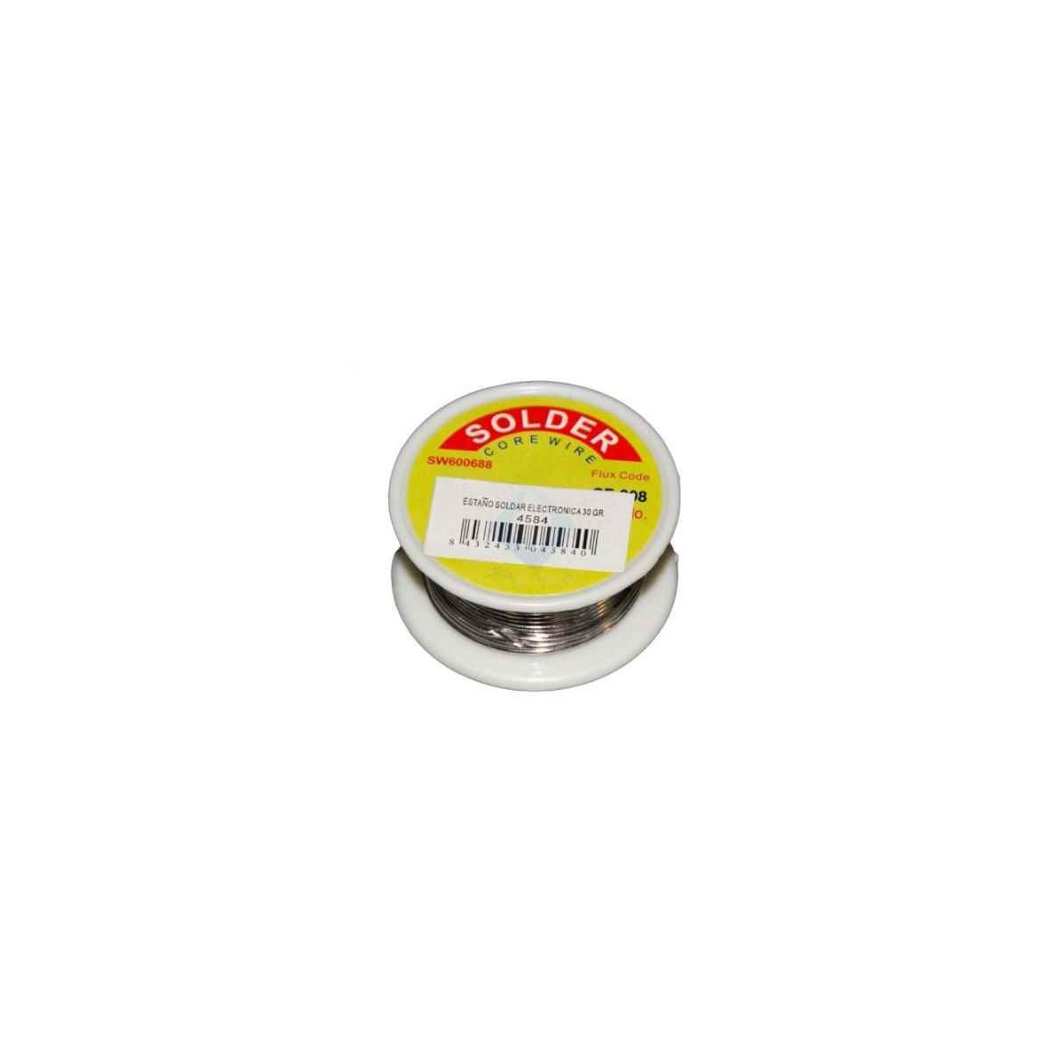 ESTAÑO ELECTRONICA LAMS 100GM