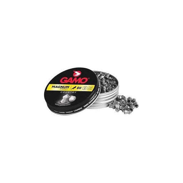 BALINES 5.5MM MAGNUM GAMO 250