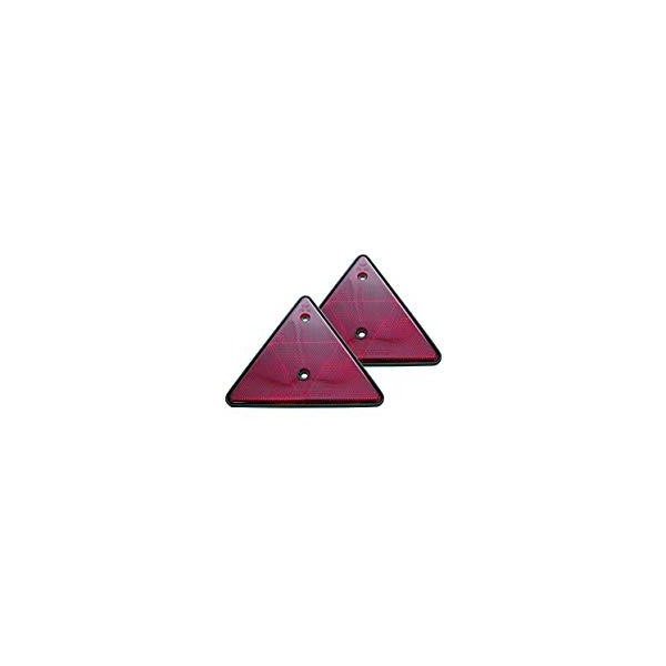 TRIANGULO REFLECTANTE CATADIOPTRICO 15CM