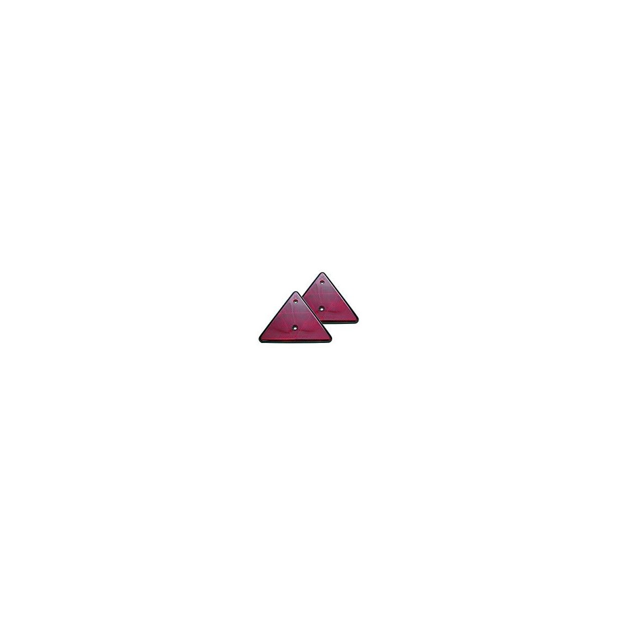 TRIANGULO REFLECTANTE CATADIOPTRICO 15CM