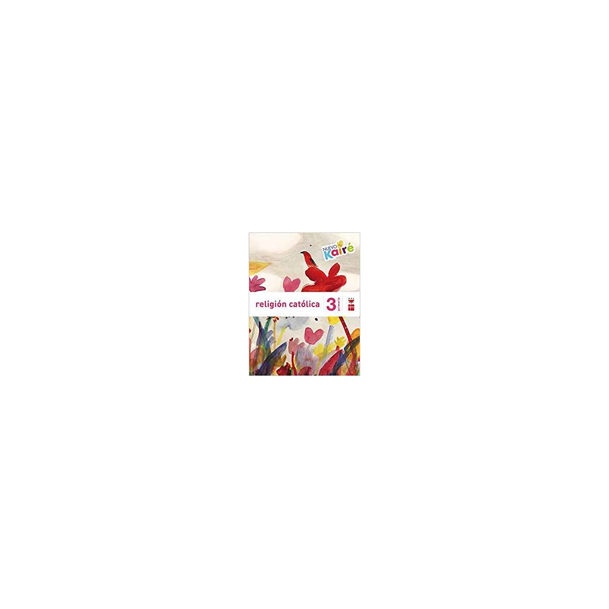 LIBRO RELIGION 3ºEP NUEVO KAIRE SM