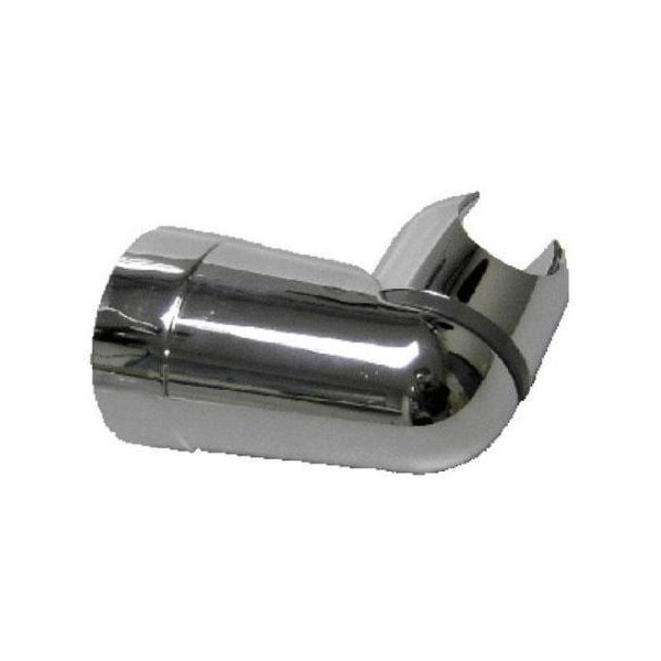 SOPORTE FLEXO DUCHA CROMO