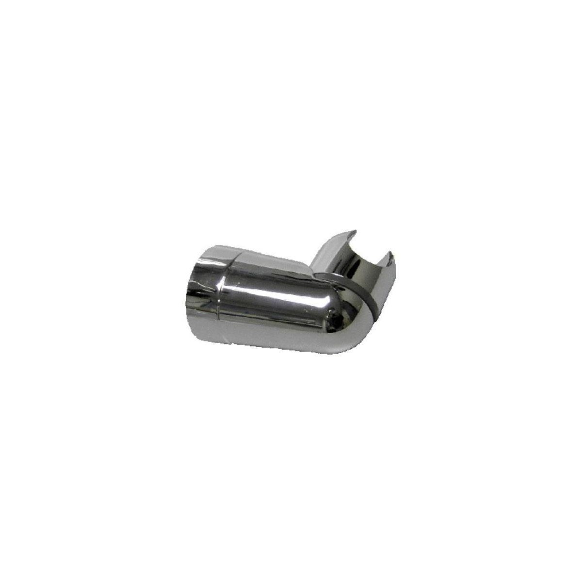 SOPORTE FLEXO DUCHA CROMO