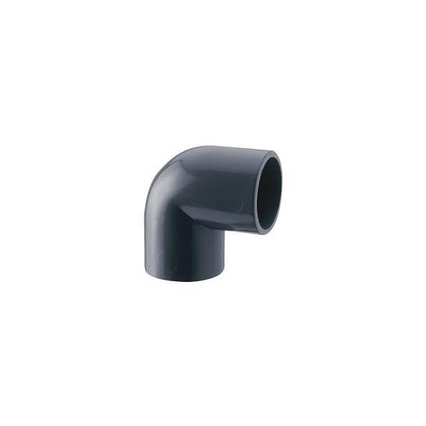 CODO PVC 125 A 90º PRESION