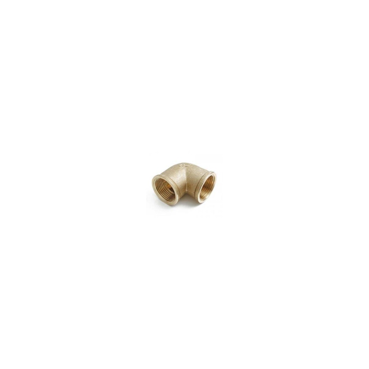 CODO LATON 1" 1/4