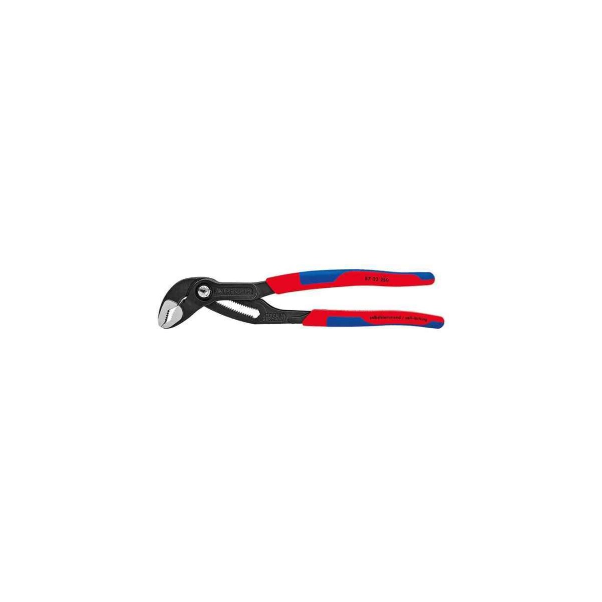 TENAZA PICO PATO KNIPEX 250 COBRA