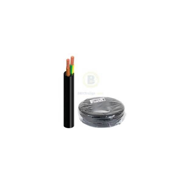 MANGUERA NEGRA 0.6-1KV 3*2.5