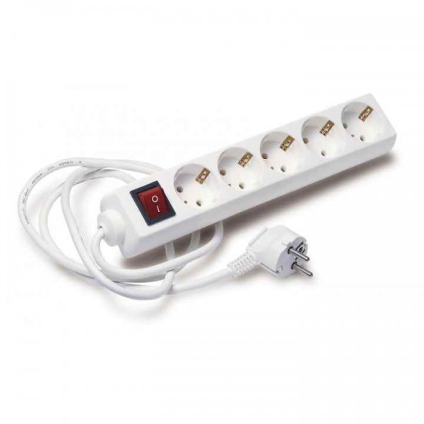 BASE MULTIPLE 5 TT C/INTE CABLE