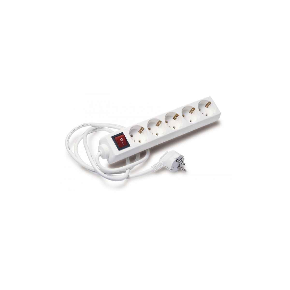 BASE MULTIPLE 5 TT C/INTE CABLE