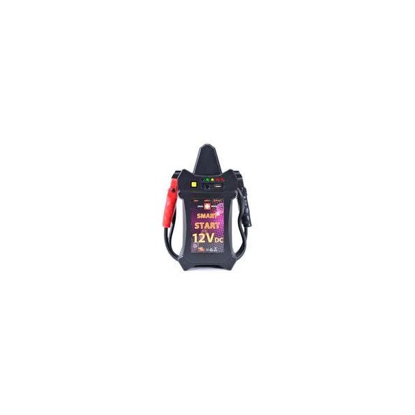 ARRANCADOR BATERIAS CEVIK 230-12V 14AH