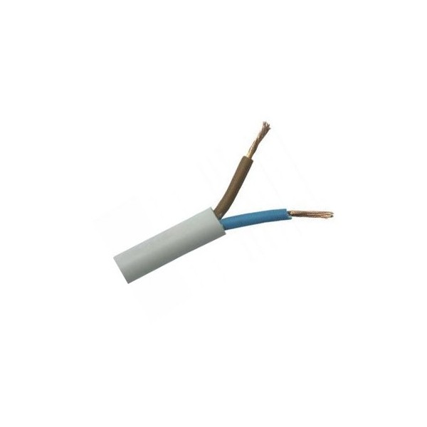 MANGUERA BLANCA 2*1.5 MM