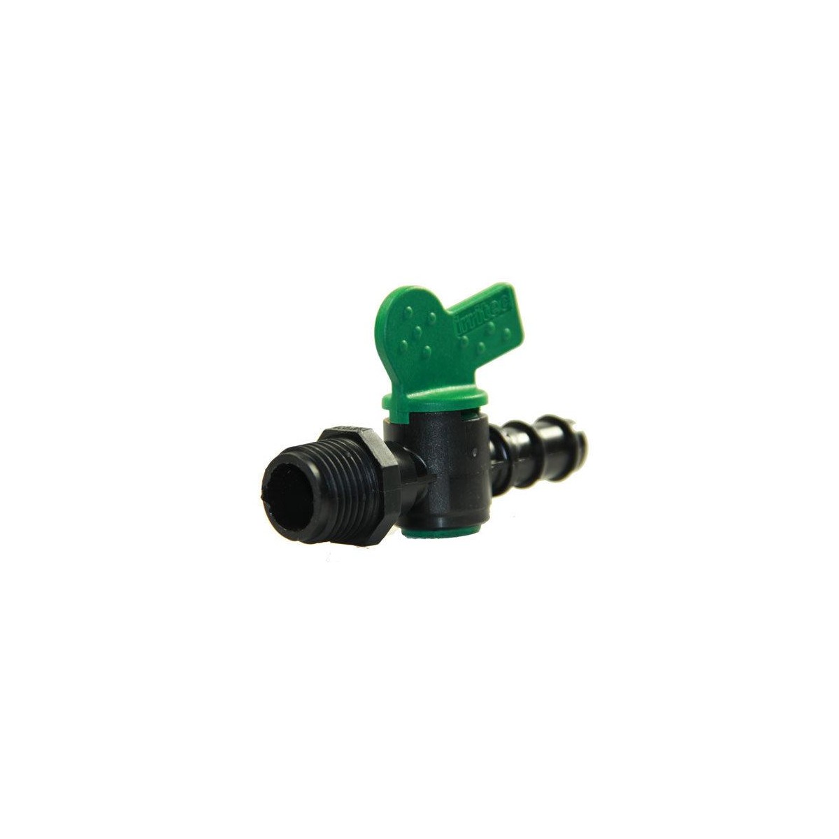 LLAVE GOTEO 16-1/2 MANGO VERDE