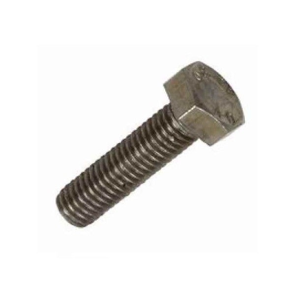 TORNILLO EXAGONAL ACERADO 8*60