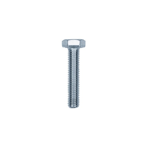 TORNILLO EXAGONAL ACERADO 10*50
