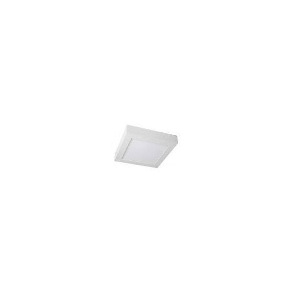 DOWNLIGHT LED SUPERFICIE CUADRADO 18W 6000K 1620LM